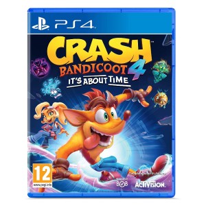 خرید بازی Crash Bandicoot 4 برای PS4