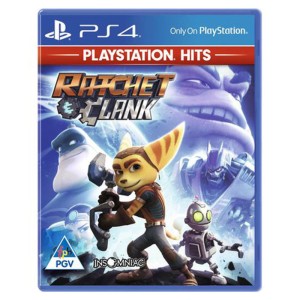 خرید بازی Ratchet & Clank برای PS4