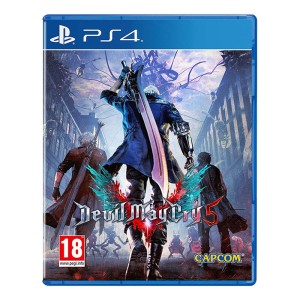 خرید بازی Devil May Cry 5 برای PS4