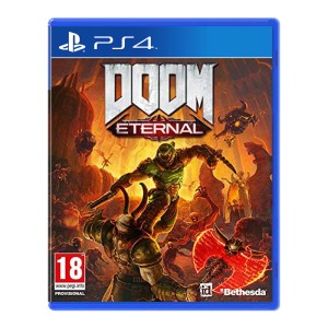 خرید بازی Doom Eternal برای PS4