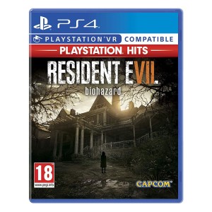 خرید بازی Resident Evil 7: Biohazard برای ps4