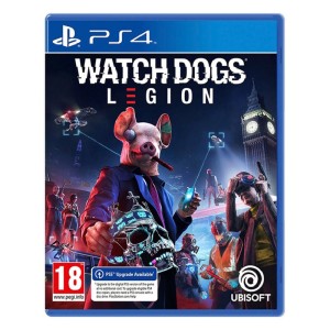 خرید بازی Watch Dogs Legion برای PS4