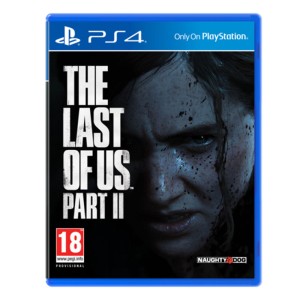خرید بازی The Last of Us Part II برای ps4