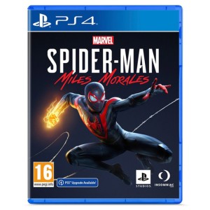 خرید بازی Spider-Man: Miles Morales برای PS4