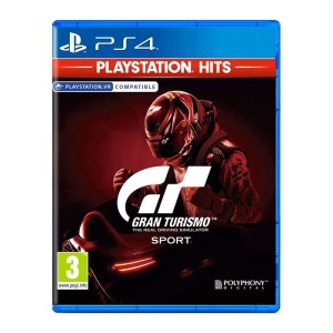 خرید بازی  Gran Turismo Sport Spec2 برای PS4