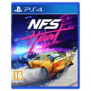 خرید بازی Need for Speed Heat برای PS4