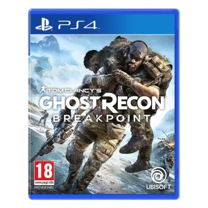 خرید بازی Tom Clancy's Ghost Recon Breakpoint برای PS4