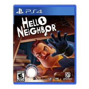 خرید بازی Hello Neighbor برای PS4