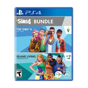 خرید بازی The Sims 4: Island Living برای PS4