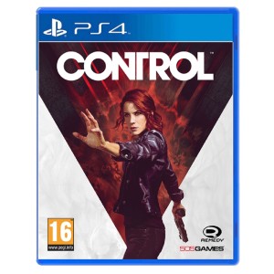 خرید بازی Control برای PS4