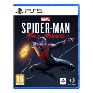 خرید بازی ultimate  Spider-Man: Miles Morales برای PS5