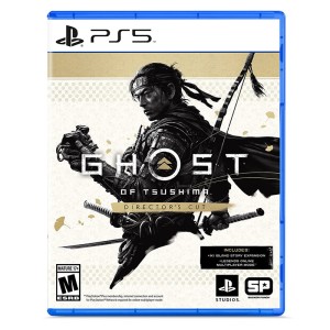 خرید بازی Ghost of Tsushima نسخه Director's Cut برای PS5