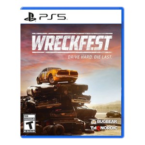 خرید بازی Wreckfest برای PS5