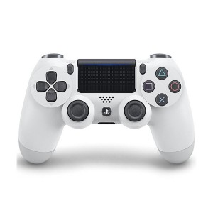 خرید کنترلر Dualshock 4 ps4 _ اورجینال رنگ سفید