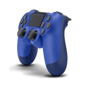 خرید کنترلر PS4 درجه 1 - DualShock 4 - رنگ آبی