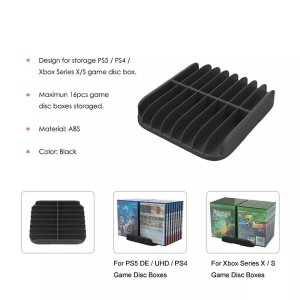 خرید استند و نگهدارنده قاب بازی  - Storage Stand