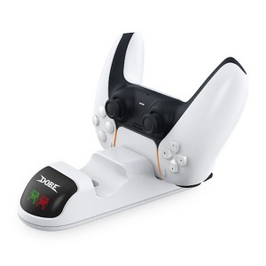 خرید پایه شارژر دسته پلی استیشن 5 Dobe DualSense Charger Stand