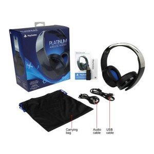 خرید هدست Playstation Platinum