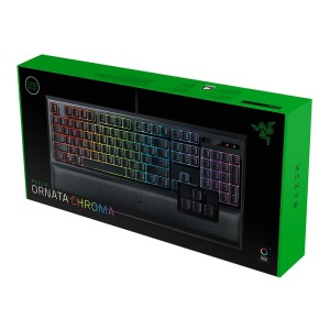 خرید کیبورد گیمینگ ریزر مدل Ornata Chroma