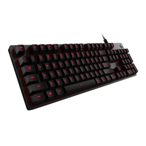 خرید کیبورد گیمینگ لاجیتک G413 Carbon
