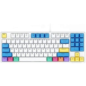 خرید کیبورد هویت Havit Mechanical Keyboard Wired 89 Keys
