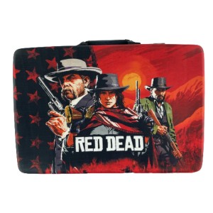 خرید کیف  PlayStation 5 طرح RED DEAD
