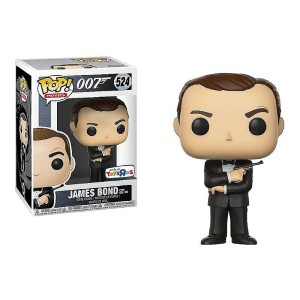 خرید پاپ فیگور - شخصیت James Bond