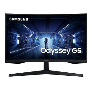 خرید مانیتور سامسونگ 27 اینچ مدل LC27G55TQWMXUE