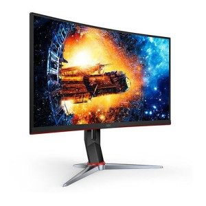 خرید مانیتور گیمینگ AOC مدل C24G2 سایز ۲۴ اینچ