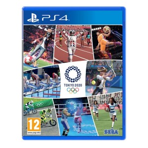 خرید بازی Olympic Games Tokyo 2020 برای ps4