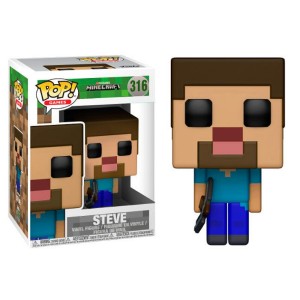 خرید پاپ فیگور - شخصیت Steve