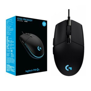 خرید موس گیمینگ Logitech نسخه G102 Prodigy