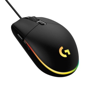 خرید موس گیمینگ Logitech نسخه G203