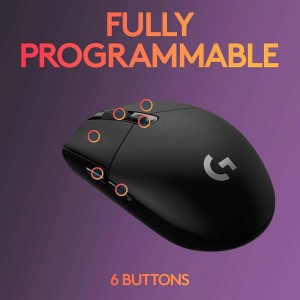 خرید موس گیمینگ Logitech نسخه G305