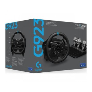 خرید فرمان بازی لاجیتک G923