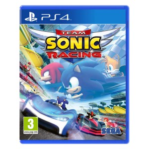 خرید بازی Team Sonic Racing برای ps4