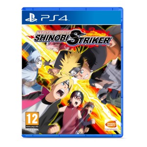 خرید بازی Naruto To Boruto Shinobi Striker