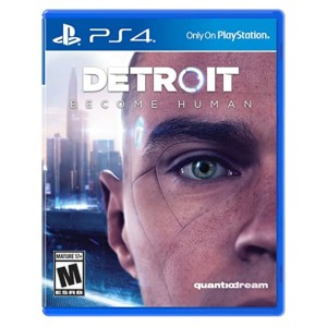 خرید بازی  Detroit Become Human برای ps4
