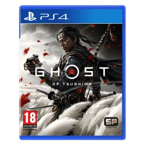 خرید بازی Ghost of Tsushima برای  ps4
