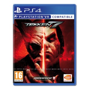 خرید بازی بازی Tekken 7
