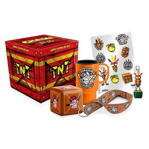 خرید جعبه بازی Crash Bandicoot نسخه Big Box