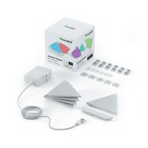خرید Nanoleaf Shapes Mini Triangle Smarter Kit