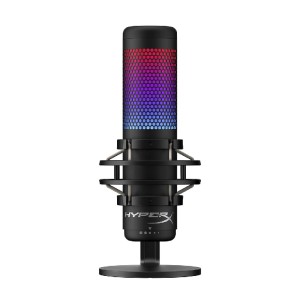 خرید میکروفون گیمینگ مدل HyperX QuadCast S – RGB