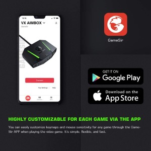خرید مبدل GameSir VX Aimbox