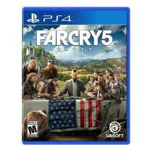 خرید بازی Far Cry 5 برای PS4