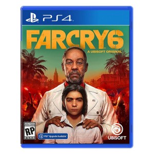 خرید بازی Far Cry 6 برای PS4
