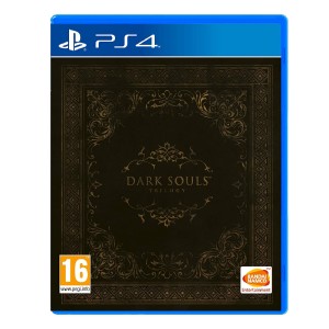 خرید بازی Dark Souls Trilogy برای PS4