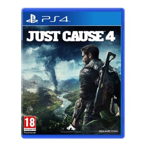 خرید بازی Just Cause 4 برای PS4