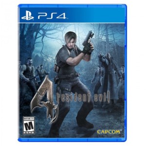 خرید بازی Resident Evil 4  برای PS4
