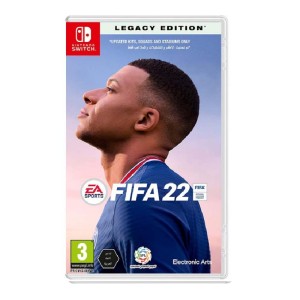 خرید بازی فیفا 22 برای Nintendo Switch